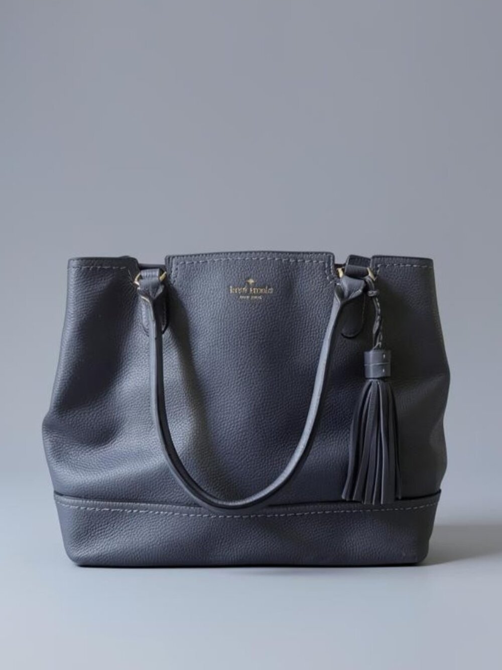 Kate Spade Periwinkle Satchel